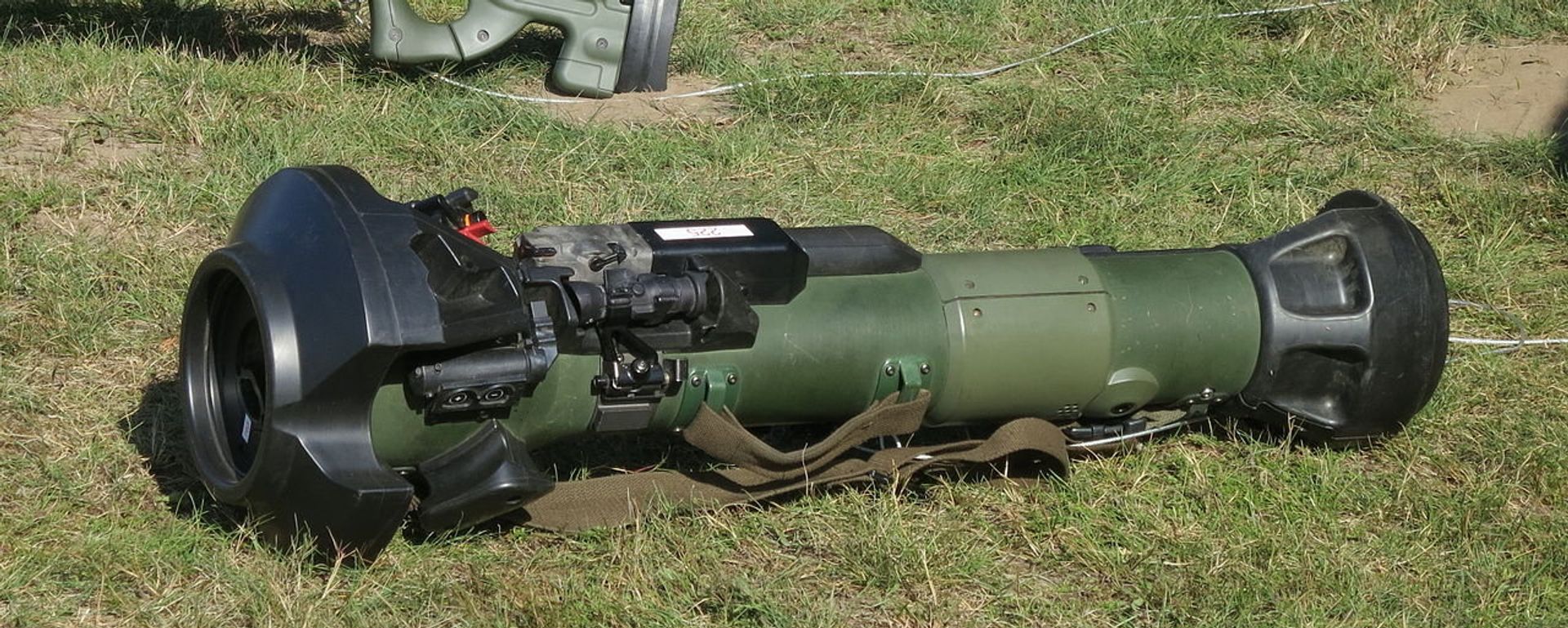 The MTB LAW anti-tank missile system - Sputnik International, 1920, 01.03.2022
