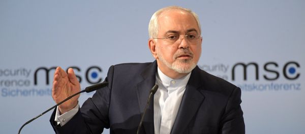 Iran's Foreign Minister Mohammad Javad Zarif Iran's Foreign Minister Mohammad Javad Zarif - Sputnik International