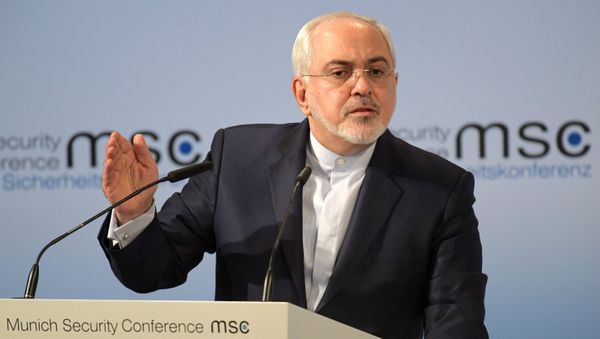 Iran's Foreign Minister Mohammad Javad Zarif - Sputnik International