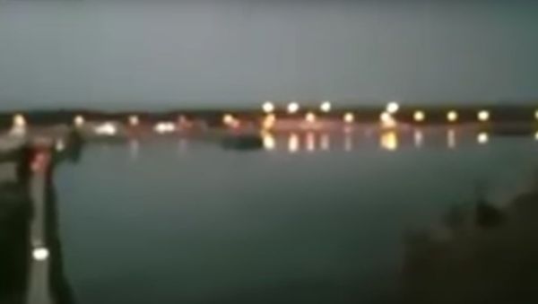 Creepy Trumpets Sounds From Sky - this time in Iran - Sputnik International