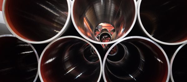 The ETERNO shop of the Chelyabinsk Pipe-Rolling Plant - Sputnik International
