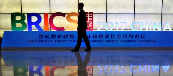 BRICS in China BRICS in China - Sputnik International