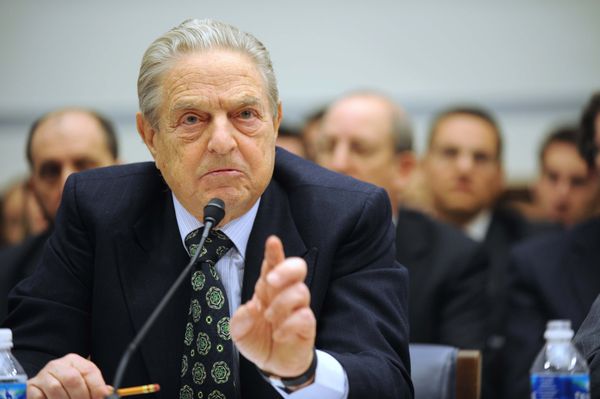 Soros Fund Management Chairman George Soros testifies on Capitol Hill in Washington (File) Soros Fund Management Chairman George Soros testifies on Capitol Hill in Washington (File) - Sputnik International