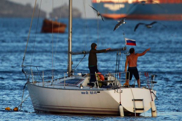 Russia's Vladivostok: Pacific Fleet Port and Maritime Resort on Border With N Korea - Sputnik International