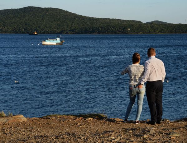 Russia's Vladivostok: Pacific Fleet Port and Maritime Resort on Border With N Korea - Sputnik International