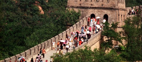 Great Wall of China Great Wall of China - Sputnik International
