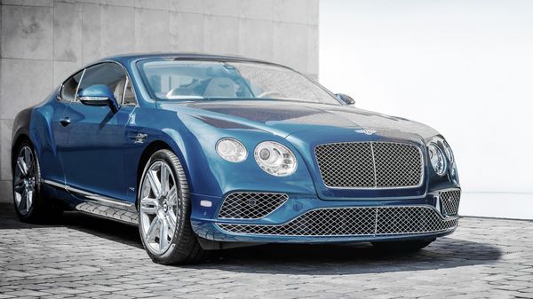 Bentley  - Sputnik International