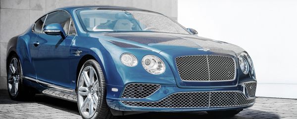 Bentley Bentley - Sputnik International