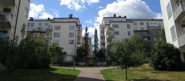 Housing, Sweden - Sputnik International