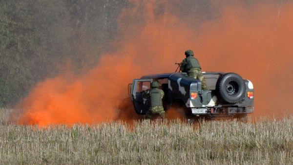 Preparations underway for West 2017 Belarusian-Russian joint exercise - Sputnik International