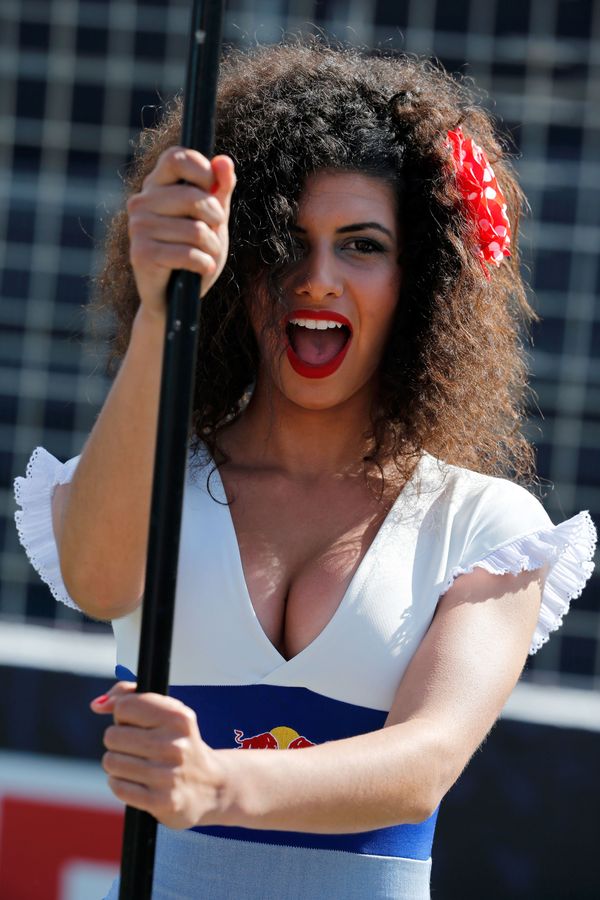 Race Queens: Gorgeous Grid Girls Who Grace Car Racing Events Race Queens: Gorgeous Grid Girls Who Grace Car Racing Events - Sputnik International