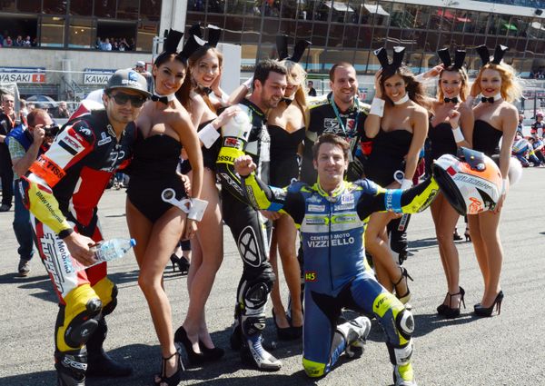 Race Queens: Gorgeous Grid Girls Who Grace Car Racing Events Race Queens: Gorgeous Grid Girls Who Grace Car Racing Events - Sputnik International