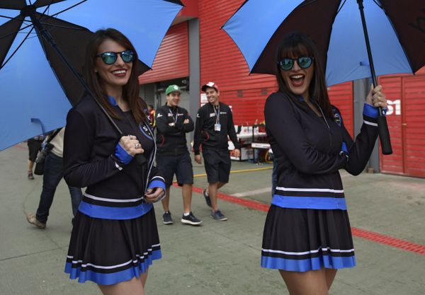 Race Queens: Gorgeous Grid Girls Who Grace Car Racing Events Race Queens: Gorgeous Grid Girls Who Grace Car Racing Events - Sputnik International