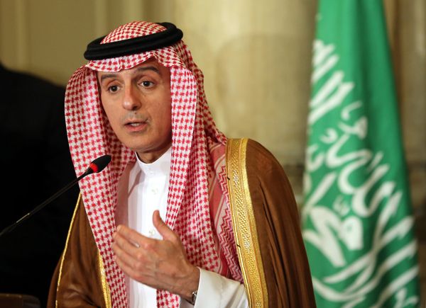 Saudi Foreign Minister Adel al-Jubeir - Sputnik International