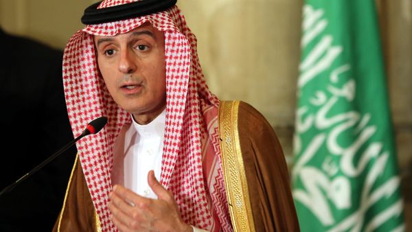 Saudi Foreign Minister Adel al-Jubeir Saudi Foreign Minister Adel al-Jubeir - Sputnik International