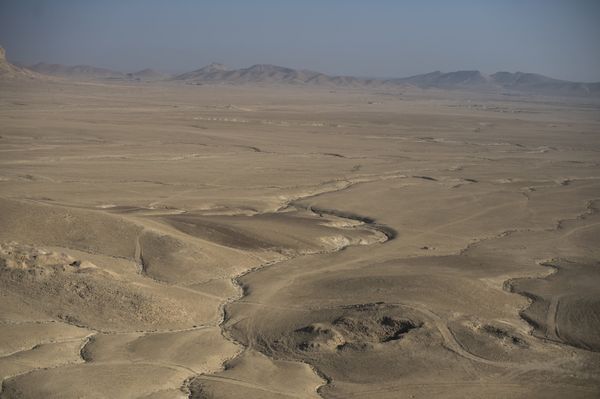Desert. (File) - Sputnik International