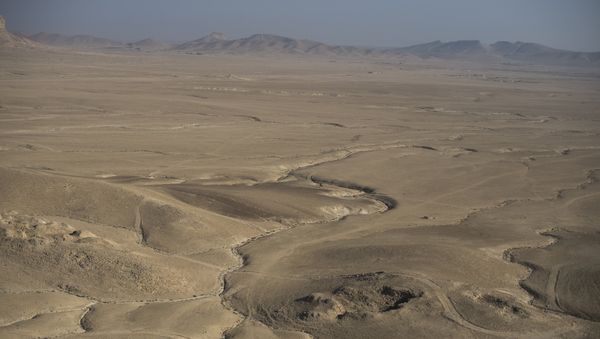 Desert. (File) - Sputnik International