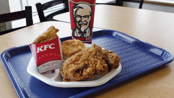 KFC - Sputnik International