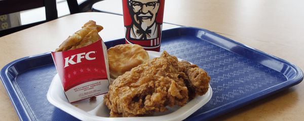 KFC - Sputnik International