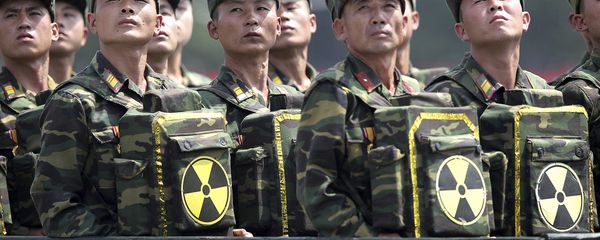 NORTH KOREA TESTING THE BOMBS - Sputnik International