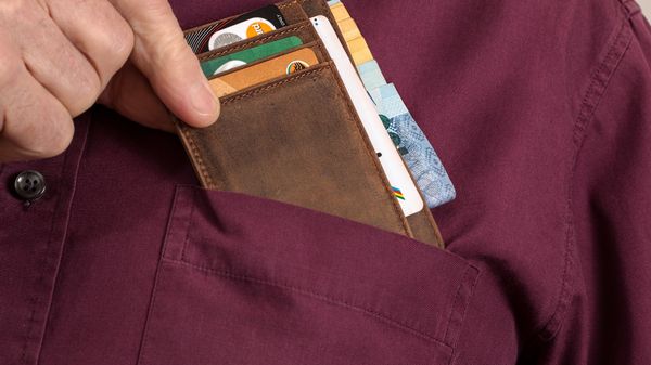 Wallet Wallet - Sputnik International