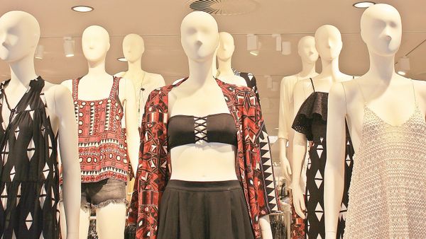 Mannequins - Sputnik International