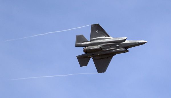 COVID-19 and Technical Issues: F-35 Jet's Mass Production Delayed… Again - Sputnik International