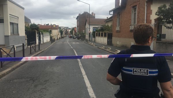 France: explosive TATP discovered during a search in Villejuif - Sputnik International