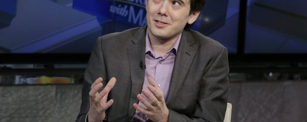 Former pharmaceutical CEO Martin Shkreli speaks during an interview by Maria Bartiromo during her Mornings with Maria Bartiromo program on the Fox Business Network, in New York, Tuesday, Aug. 15, 2017. - Sputnik International