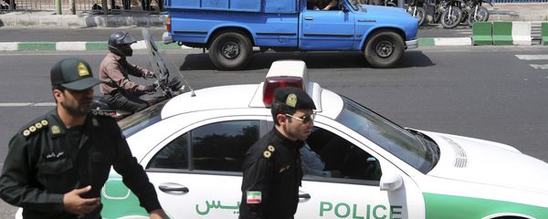 Iranian police. (File) - Sputnik International