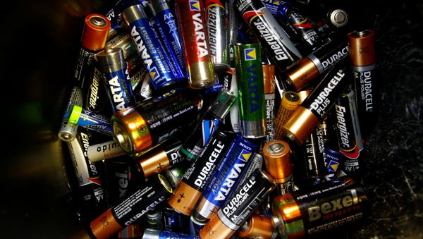 battery - Sputnik International