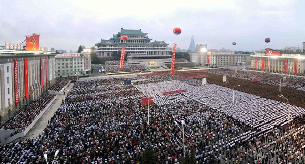 H-Bomb 'Extravaganza': North Korea Solemnly Celebrates Its Biggest Nuke Test H-Bomb 'Extravaganza': North Korea Solemnly Celebrates Its Biggest Nuke Test - Sputnik International