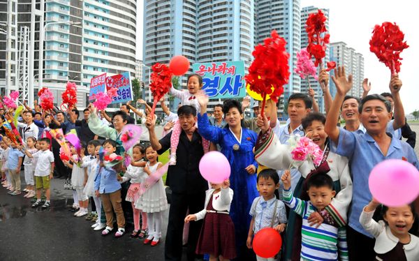 H-Bomb 'Extravaganza': North Korea Solemnly Celebrates Its Biggest Nuke Test H-Bomb 'Extravaganza': North Korea Solemnly Celebrates Its Biggest Nuke Test - Sputnik International