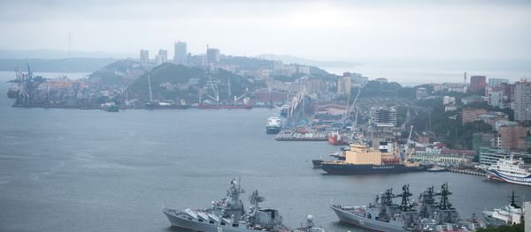 Port of Vladivostok - Sputnik International
