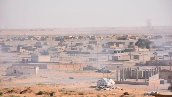 City of Deir el-Zour, Syria City of Deir el-Zour, Syria - Sputnik International