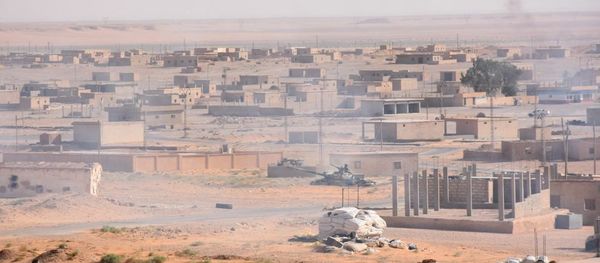 City of Deir ez-Zor, Syria - Sputnik International