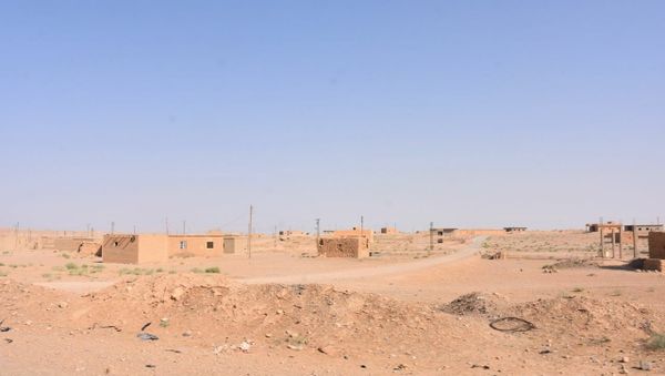 City of Deir el-Zour, Syria - Sputnik International
