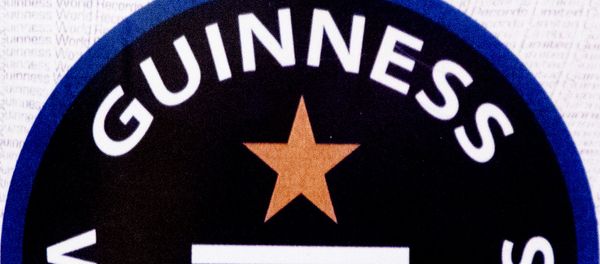 Guinness World Records logo Guinness World Records logo - Sputnik International