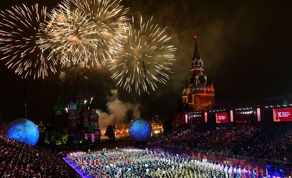 This Week in Pictures (September 2-8) This Week in Pictures (September 2-8) - Sputnik International
