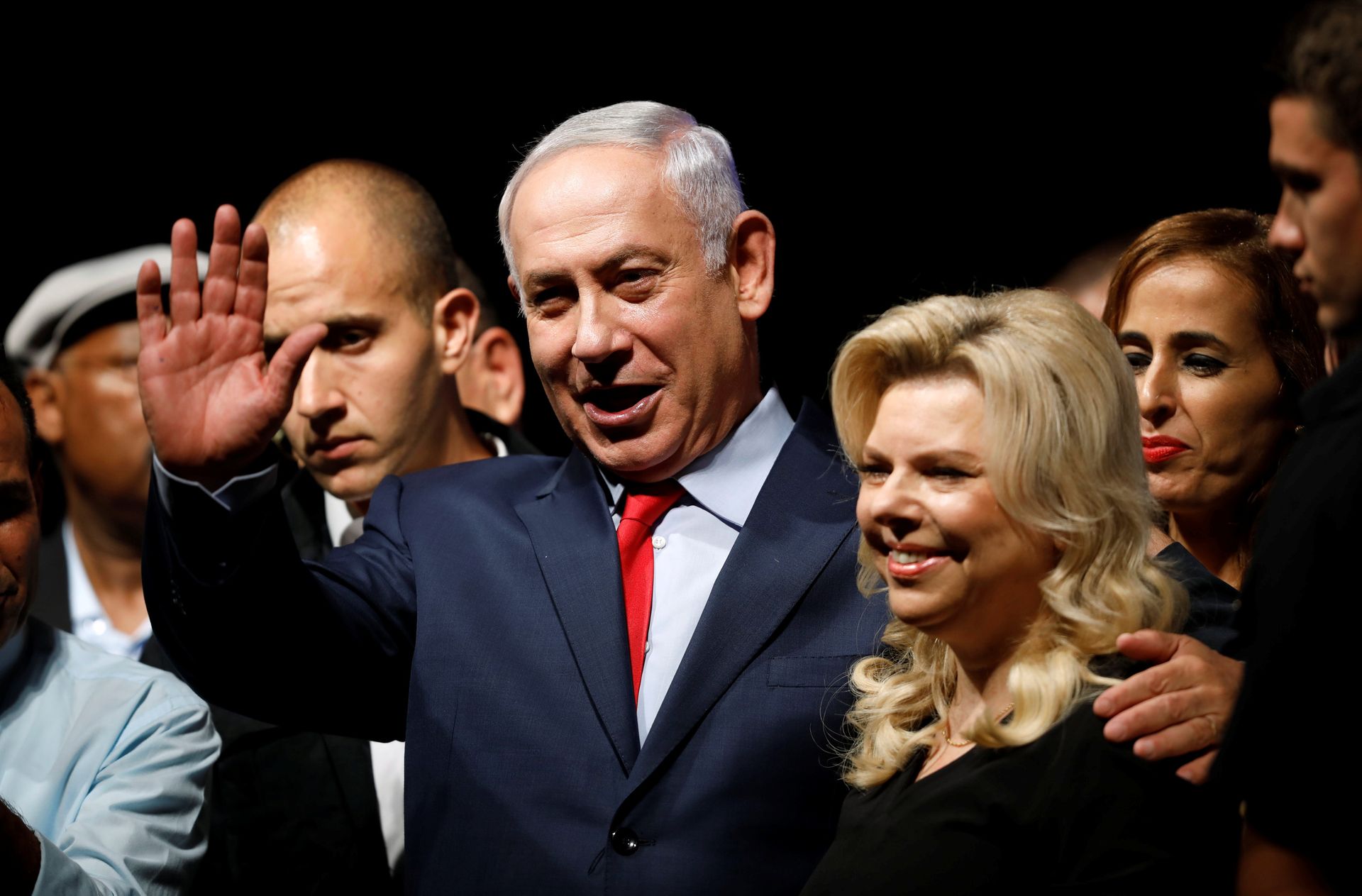 Alleged Contract With Husband 'Grants Sara Netanyahu Veto in Mossad, IDF Appointments' Alleged Contract With Husband 'Grants Sara Netanyahu Veto in Mossad, IDF Appointments' - Sputnik International, 1920, 11.03.2021