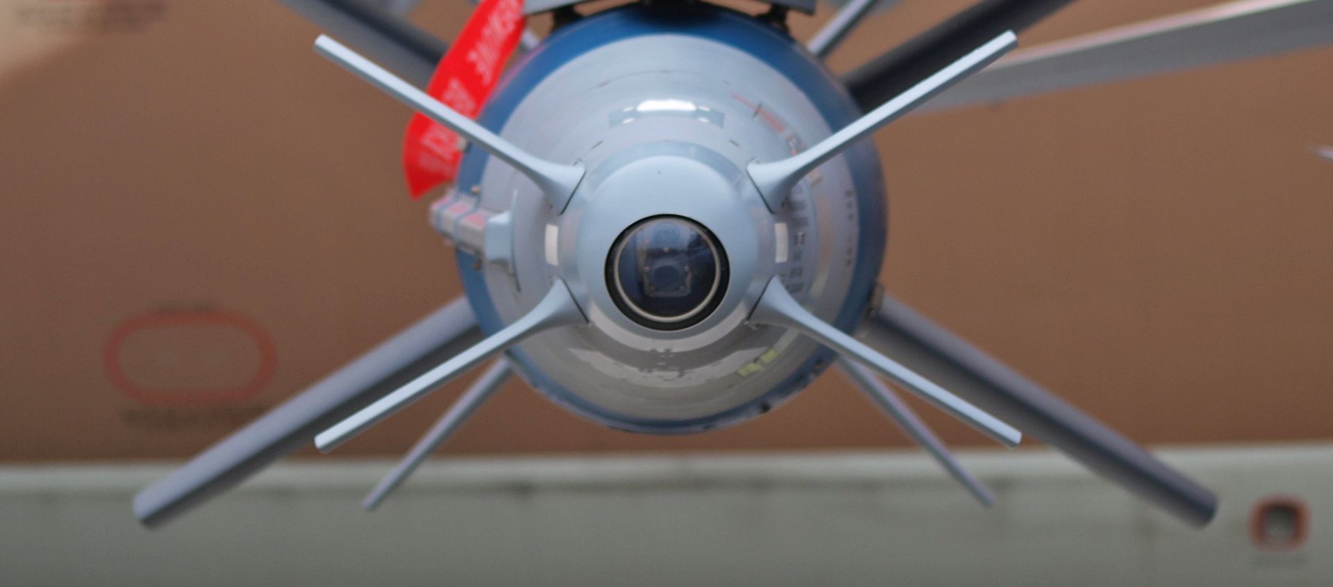 An Israeli Rafael Spice guided bomb An Israeli Rafael Spice guided bomb - Sputnik International, 1920, 26.02.2021