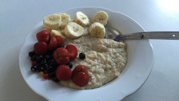 Porridge - Sputnik International