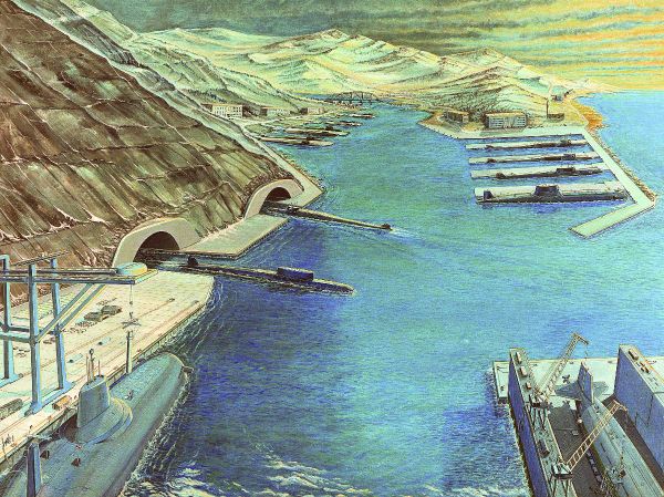 Secret CIA Docs Reveal What Worried US Intel Most About Soviet Navy Capabilities Secret CIA Docs Reveal What Worried US Intel Most About Soviet Navy Capabilities - Sputnik International