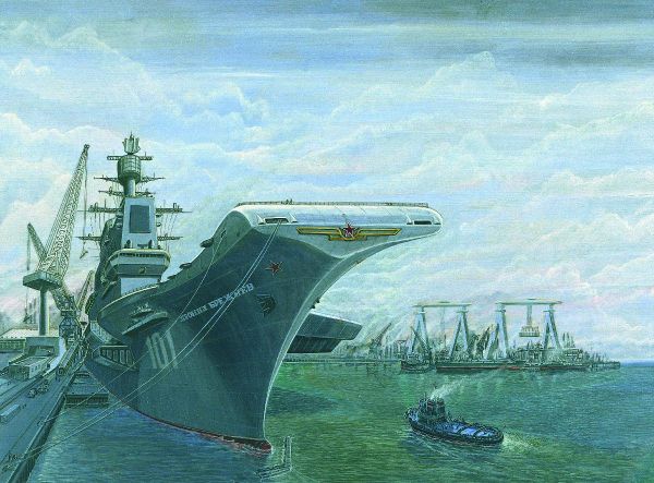Secret CIA Docs Reveal What Worried US Intel Most About Soviet Navy Capabilities Secret CIA Docs Reveal What Worried US Intel Most About Soviet Navy Capabilities - Sputnik International