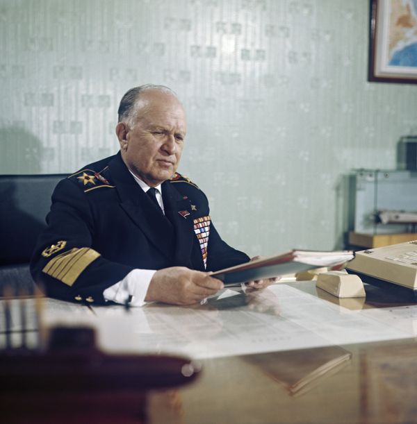 Secret CIA Docs Reveal What Worried US Intel Most About Soviet Navy Capabilities Secret CIA Docs Reveal What Worried US Intel Most About Soviet Navy Capabilities - Sputnik International