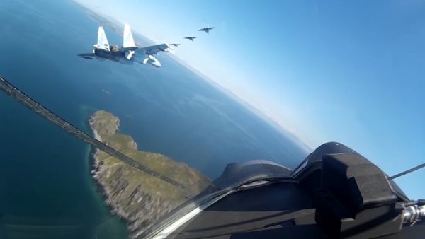 Su-35 - Sputnik International