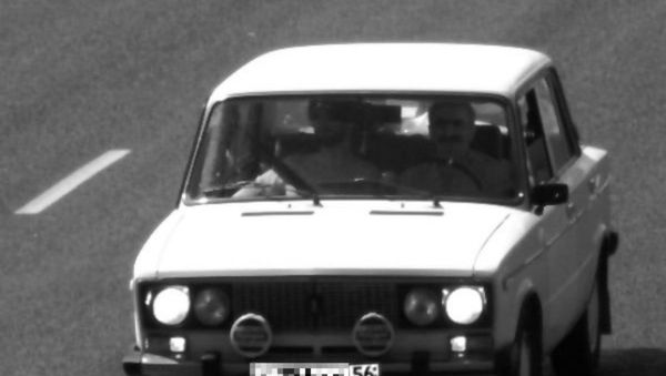 Traffic camera photo from Volgograd Region - Sputnik International