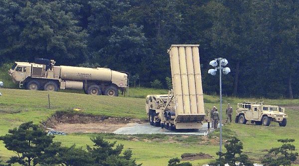 US Lawmakers Push to Fund Hawaii Defense Radar as DoD Mulls THAAD Deployment US Lawmakers Push to Fund Hawaii Defense Radar as DoD Mulls THAAD Deployment - Sputnik International