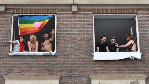 LGBT - Sputnik International
