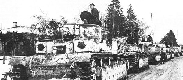 A column onf T-28s A column onf T-28s - Sputnik International